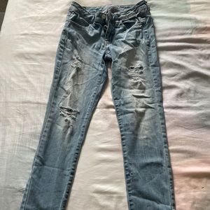 American Eagle Jeggings Size 6